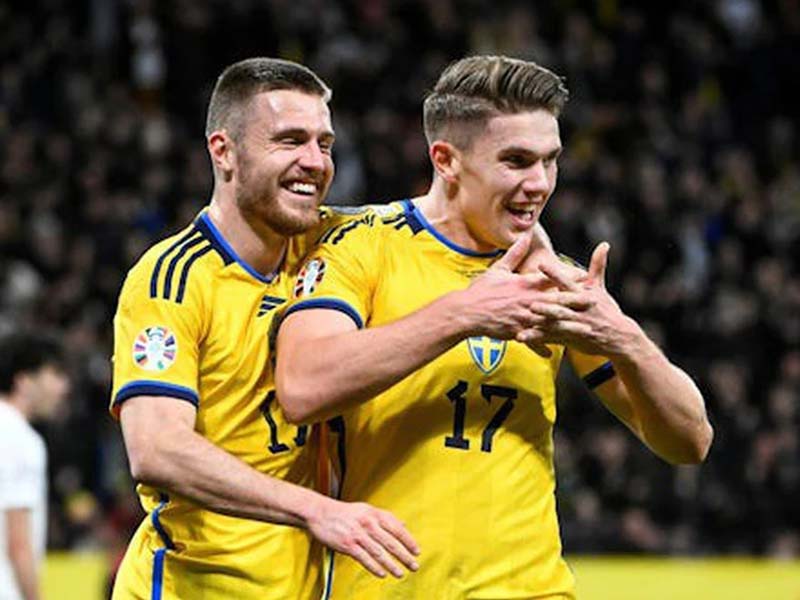 Nhận định soi kèo Thụy Điển vs Albania lúc 01h00 ngày 26/3/2024