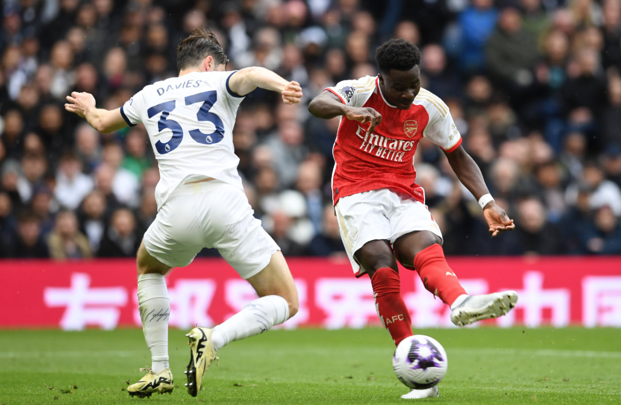 Neville: ‘Arsenal đặt trọn niềm hy vọng vào Tottenham’