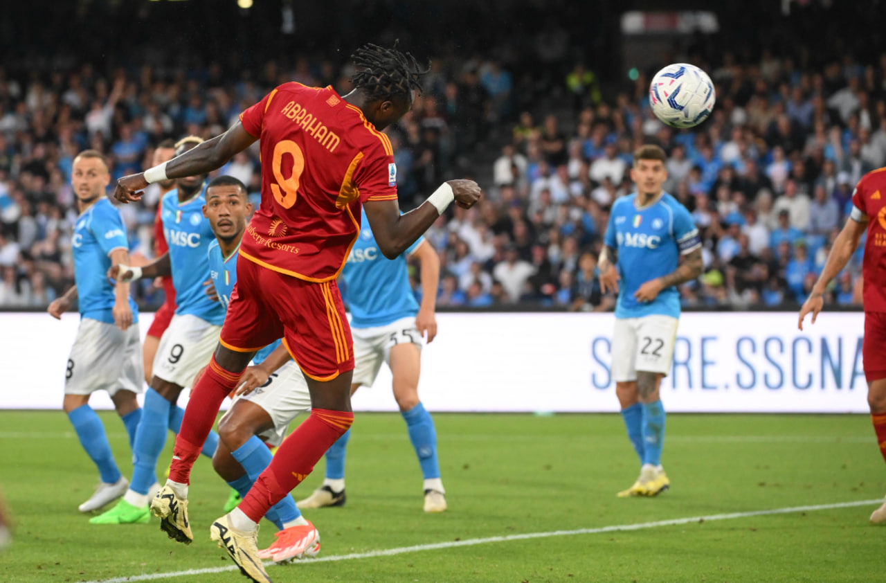 Napoli vs AS Roma (22:59 &#8211; 28/04) | Xem lại trận đấu
