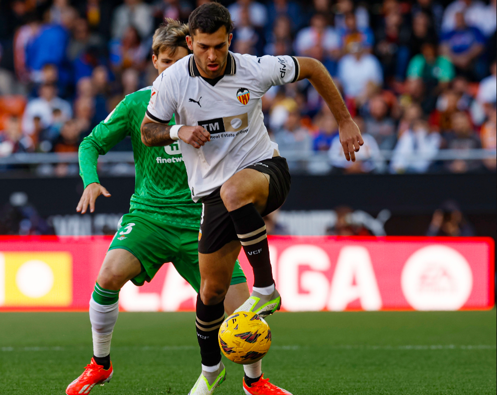 Valencia vs Real Betis (23:30 &#8211; 20/04) | Xem lại trận đấu