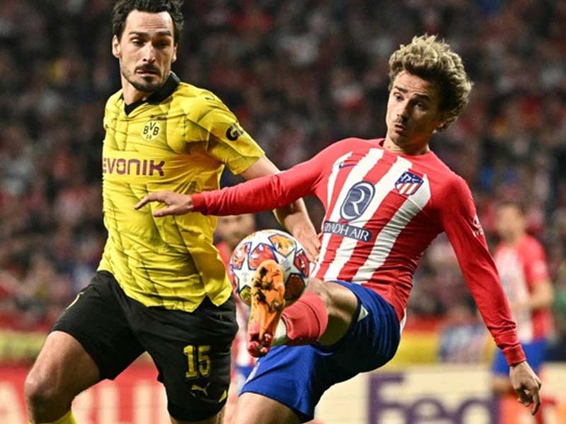Nhận định soi kèo Dortmund vs Atletico Madrid lúc 02h00 ngày 17/4/2024