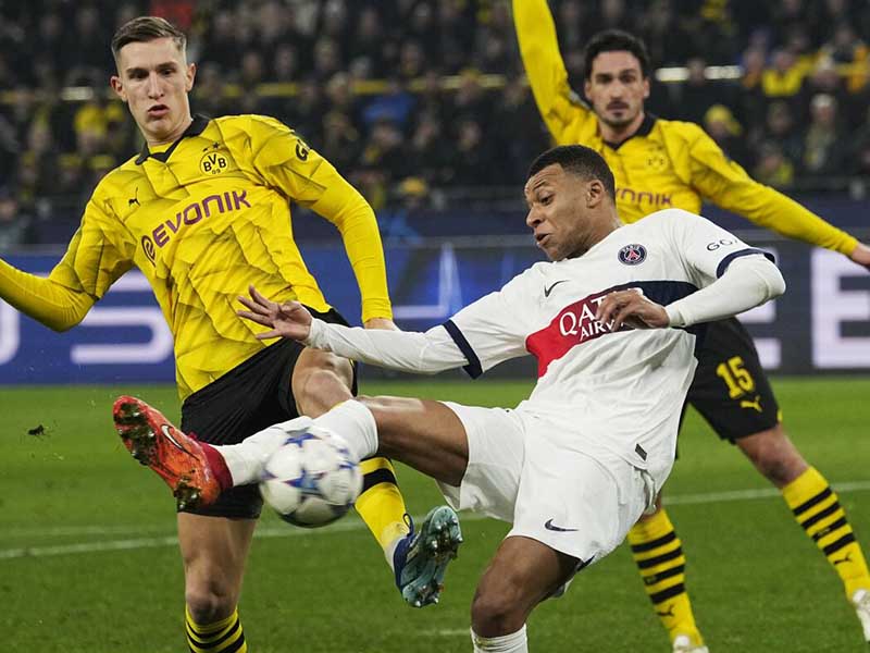 Nhận định soi kèo Dortmund vs PSG lúc 02h00 ngày 2/5/2024