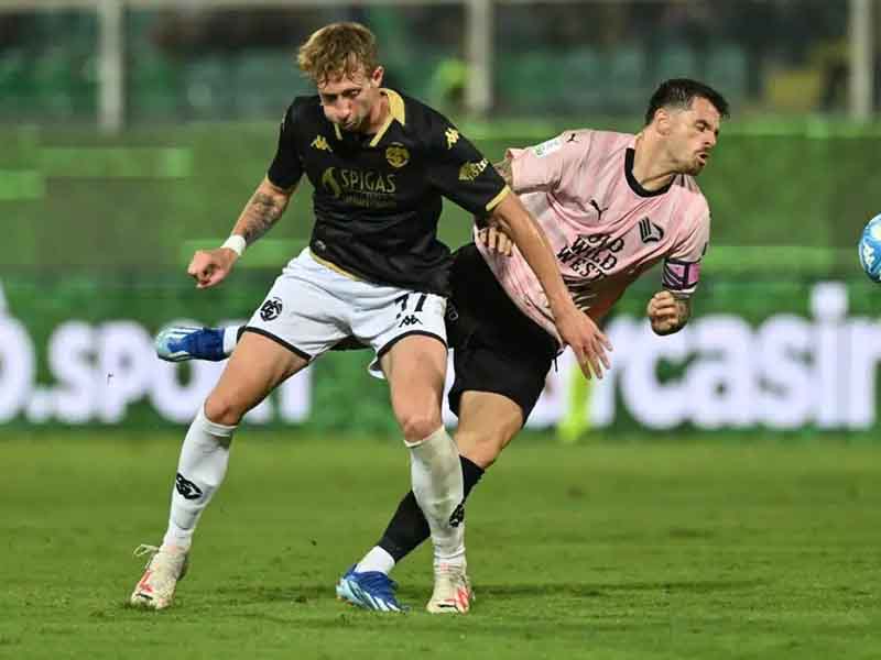 Nhận định soi kèo Spezia vs Palermo lúc 20h00 ngày 1/5/2024