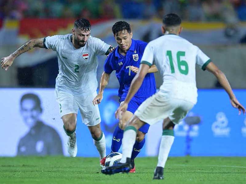 Nhận định soi kèo U23 Iraq vs U23 Thái Lan lúc 22h30 ngày 16/4/2024