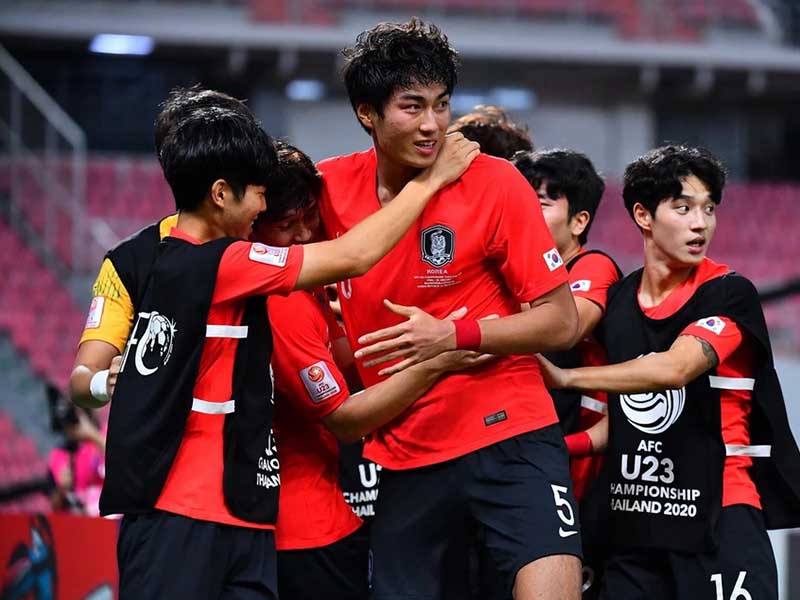 Nhận định soi kèo U23 Hàn Quốc vs U23 UAE lúc 22h30 ngày 16/4/2024
