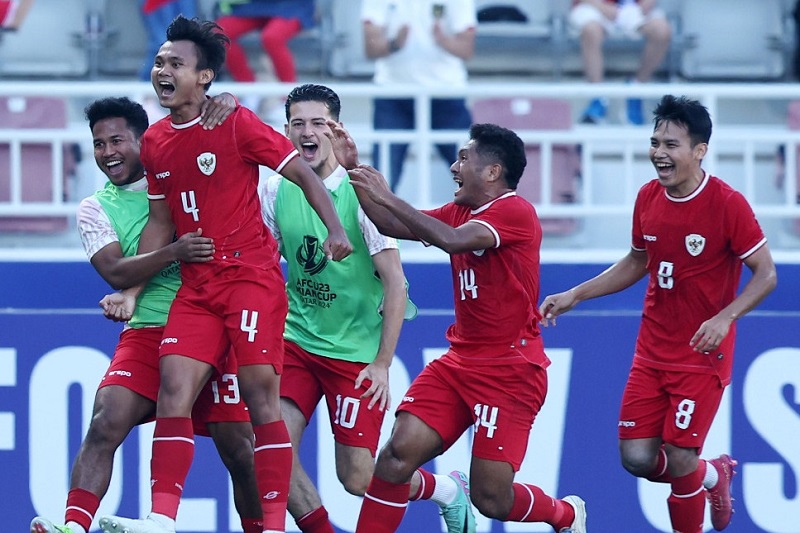 BLV Trường Khỉ: ‘Đối đầu với U23 Guinea, U23 Indonesia sẽ thua 0-5’