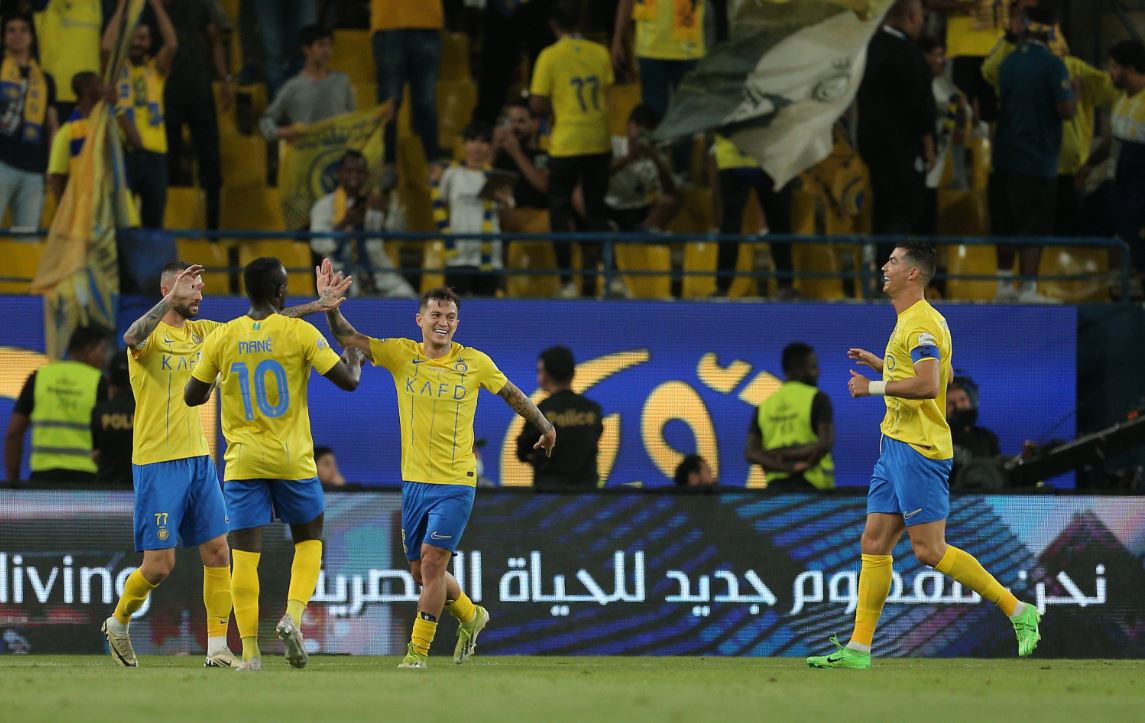 Al-Nassr vs Al-Wehda (01:00 &#8211; 05/05) | Xem lại trận đấu