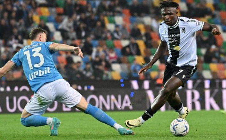 Udinese vs Napoli (01:45 &#8211; 07/05) | Xem lại trận đấu