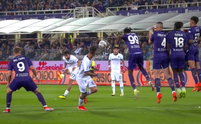 Fiorentina vs Napoli (01:45 &#8211; 18/05) | Xem lại trận đấu