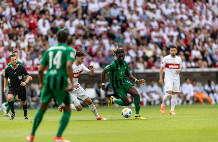 VfB Stuttgart vs B. Monchengladbach (20:30 &#8211; 18/05) | Xem lại trận đấu