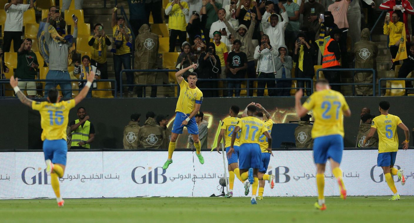 Al-Nassr vs Al-Khaleej (01:00 &#8211; 02/05) | Xem lại trận đấu