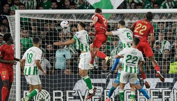 Real Betis vs Sevilla (02:00 – 29/04) | Xem lại trận đấu